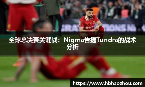 全球总决赛关键战：Nigma告捷Tundra的战术分析